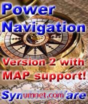game pic for Power Navigation S60 S60 2nd  S60 3rd